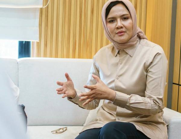 Momen Hari Kartini, Ini Seruan Sekjen DPP PERBASI Nirmala Dewi 
