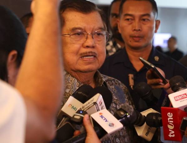 JK Ajak Tokoh Agama Perkuat Persatuan, Lawan Arus Informasi Menyesatkan