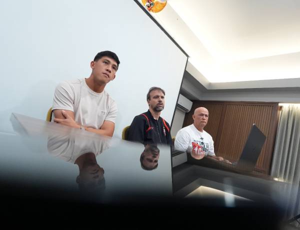 Kontras PSIM di Stadion Kapten I Wayan Dipta Bali, Persija Siap Bermain Maksimal!