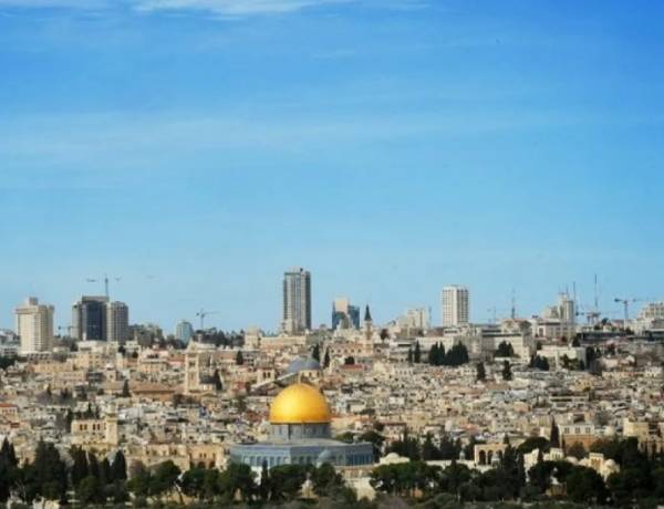 Pemukim Israel Terobos masuk Kompleks Masjid Al-Aqsa 