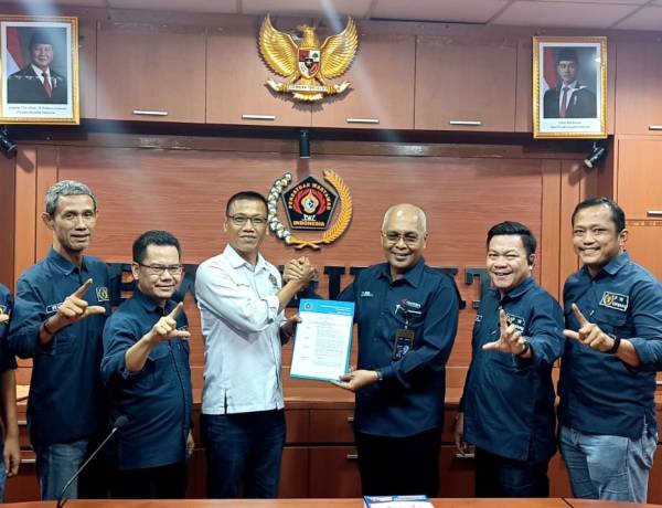 Resmi! Lampung Jadi Tuan Rumah HPN dan Porwanas  2027