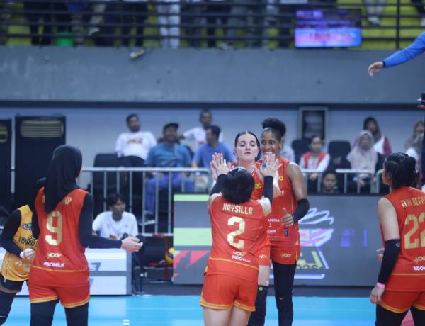 Popsivo Polwan Raih Juara Tiga Proliga 2026