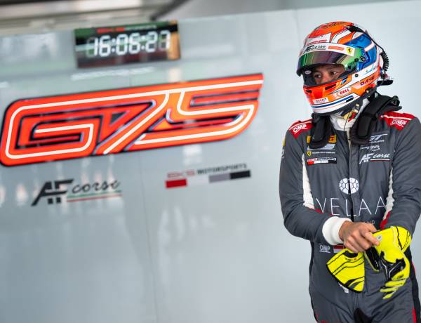 Siapa Pegang Rekor Juara di GTWCA?