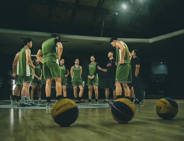 Timnas Basket 3x3 Siap Tempur di Asian Beach Games Sanya 2026