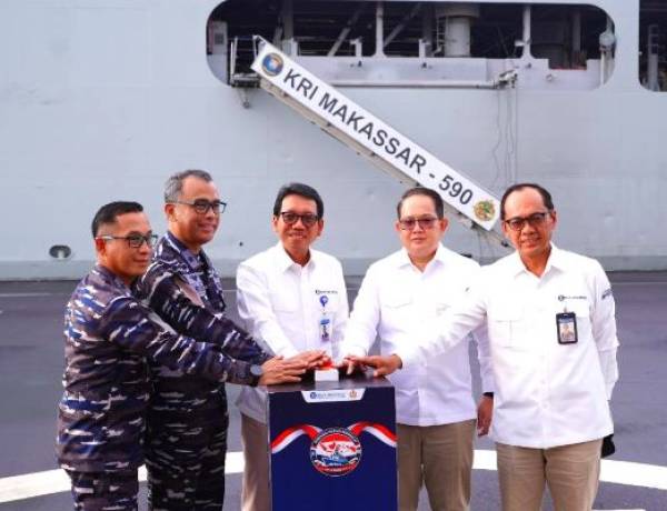 BI Gandeng TNI AL Selenggarakan Ekspedisi Rupiah Berdaulat 2026 di 97 Pulau 3T