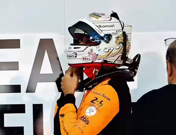 Sean Gelael Hadapi Tantangan Penalti pada Balapan GTWCA di Mandalika