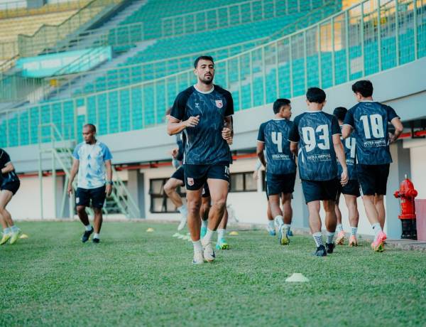 Jelang Liga 2: Garudayaksa FC Wajib Menang atas Sriwijaya FC demi Puncak Klasemen