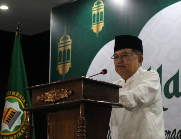Di Jepang, Jusuf Kalla Soroti Masjid As Sholihin sebagai Simbol Gotong Royong dan Akhlak