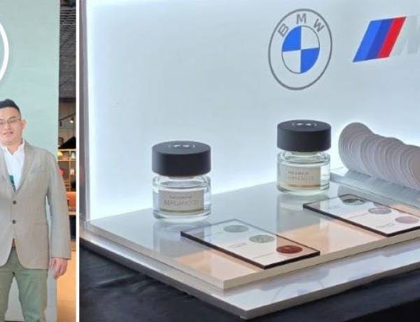 BMW Astra Bersama Teh Villa Gallery Hadirkan Festival of Joy: Art, Motion and Scent