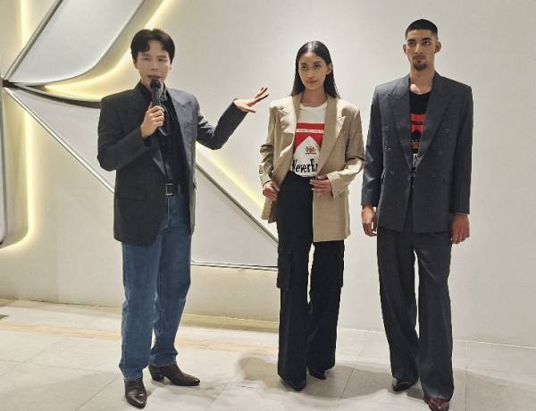 JF3 Tegaskan Peran Industri, Hartono Gan Resmi Melangkah ke Panggung Ready-to-Wear