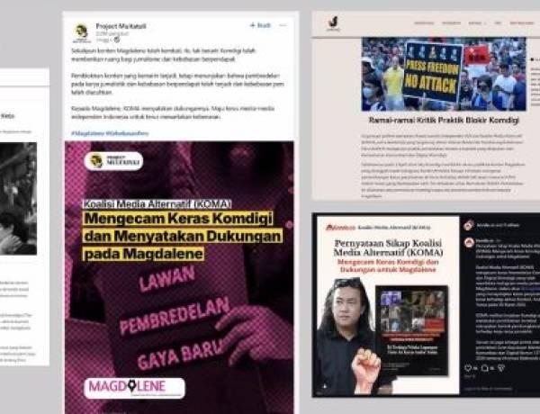 FJPI Soroti Meningkatnya Ancaman terhadap Jurnalis Perempuan