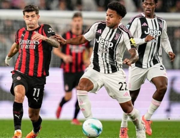 Liga Italia: Milan Diimbangi Juventus 0-0 di San Siro Milan