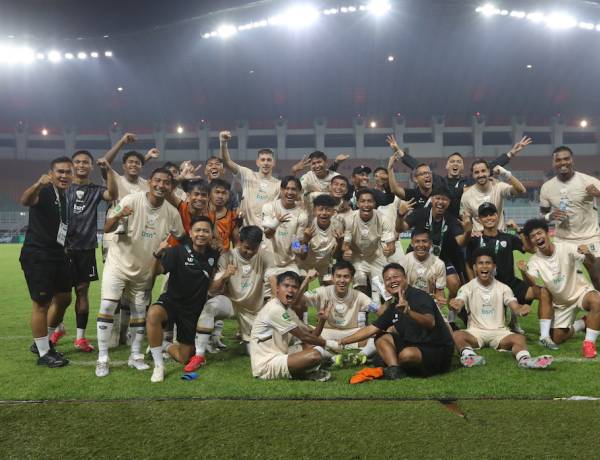 Hajar Bekasi City, Persikad Depok Pastikan Bertahan di Championship