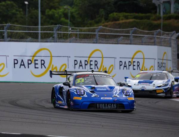 Mandalika dan Level Balap Mobil Dunia