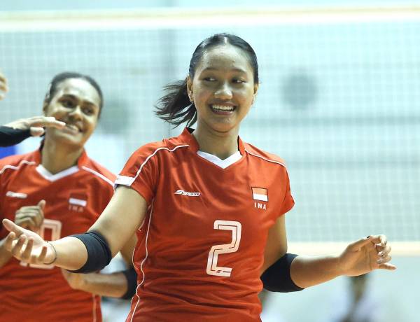 PBVSI Siapkan 17 Atlet Voli Putri untuk Tiga Ajang Internasional