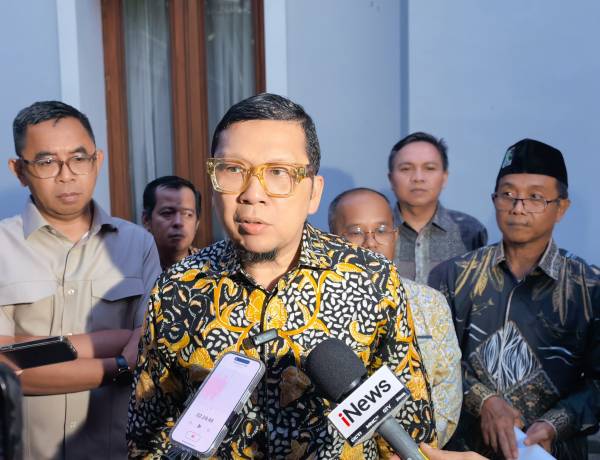 KAHMI Minta Polemik Pernyataan Jusuf Kalla Tak Diperpanjang Demi Persatuan Bangsa