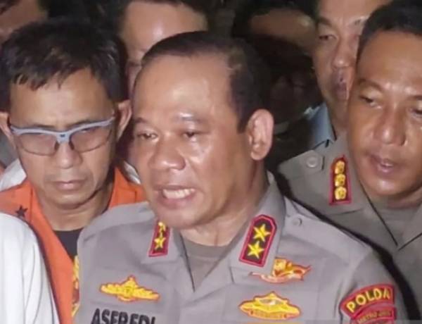 Polda Metro Jaya Dalami  Kecelakaan KA di Bekasi Timur