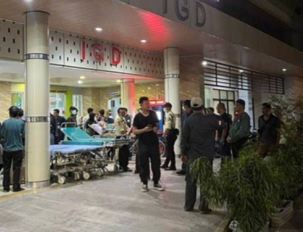 Berikut Ini Identitas 53 Korban Tabrakan KA Argo Bromo Vs KRL di RSUD Kota Bekasi