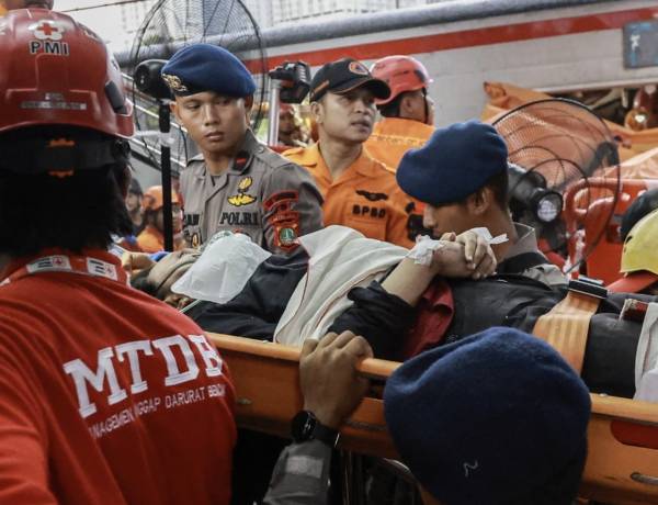 KAI: Korban Meninggal 14 orang, 84 Terluka