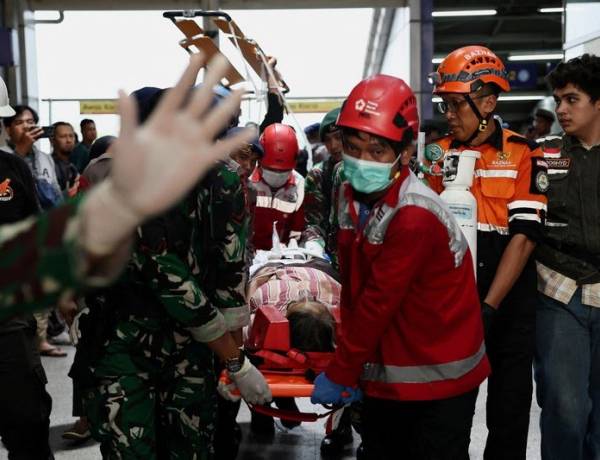 Ini Daftar Nama 15 Korban Meninggal Kecelakaan KA Kereta yang Teridentifikasi di RS Polri dan RSUD Bekasi