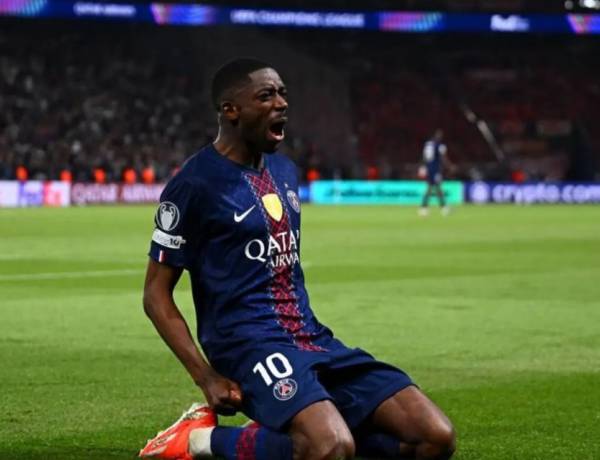 Leg 1 Semifinal Liga Champions: PSG atasi Bayer Muenchen 5-4