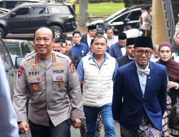Kemenhaj dan Polri Perkuat Satgas Haji Ilegal, Tiga WNI Pelaku Penipuan Haji Ditangkap di Saudi