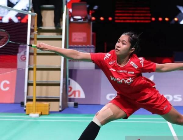 Uber Cup 2026: Indonesia Melangkah ke Semifinal Usai  Bungkam Denmark