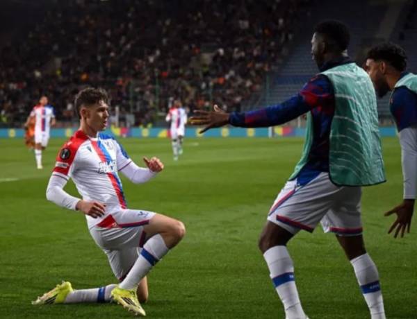 Semifinal Liga Conference: Palace dan Rayo Menang di Leg Pertama atas Lawan-lawannya!