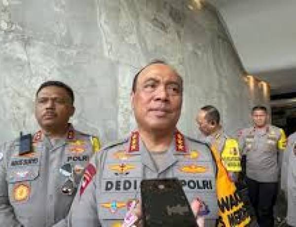 Polri Tindak Lanjuti Tiga WNI Ditangkap di Makkah Atas Dugaan Penipuan Haji