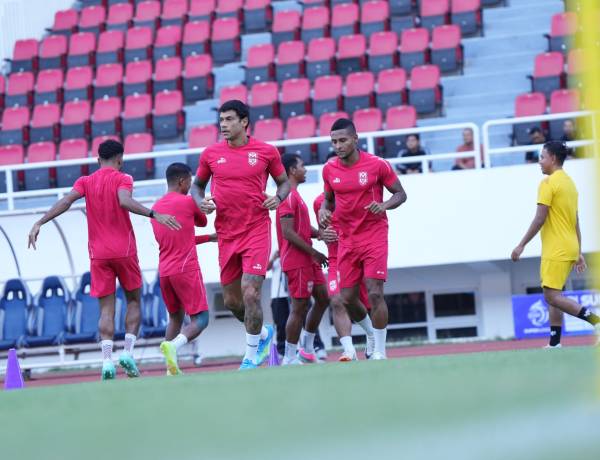 Lawan Persis Solo, Malut United Bertekad Kembali ke Jalur Kemenangan