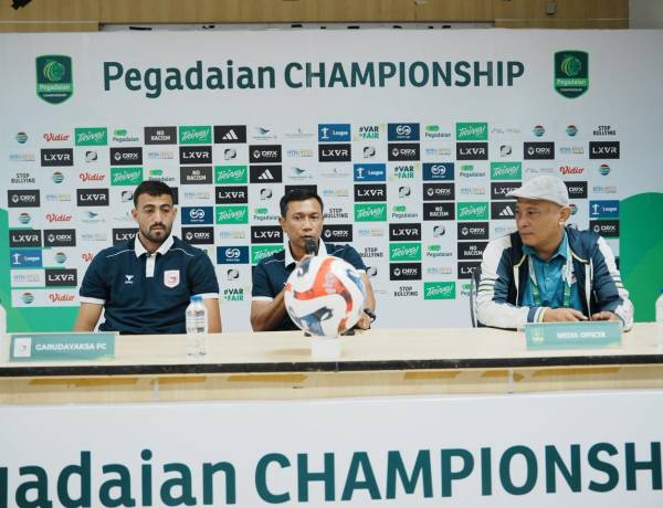 Liga 2 Indonesia: Lawan Persikad, Garudayaksa FC Siap Raih 3 Poin