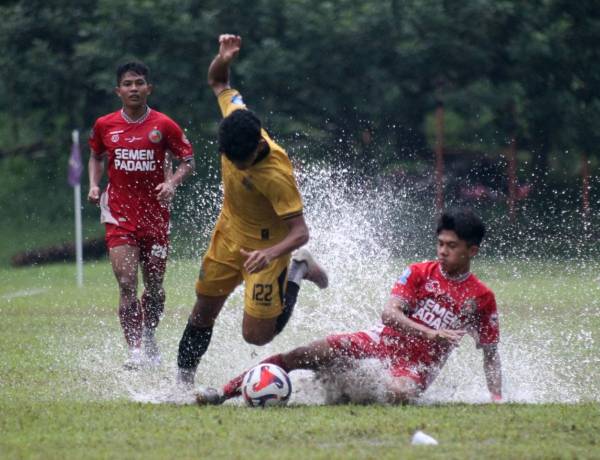 EPA U20 2026: Libas Semen Padang 2-0, Bhayangkara Presisi Lampung Tetap Gagal Lolos Fase Berikutnya