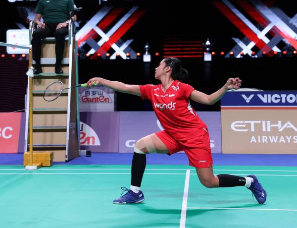 Semifinal Piala  Uber 2026: Hadapi Korea, Indonesia Kembalikan Pasangan Ana/Tiwi