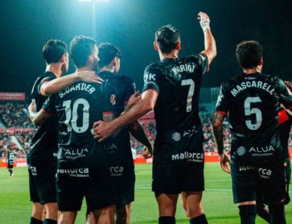 Liga Spanyol: Mallorca Tekuk Girona 1-0
