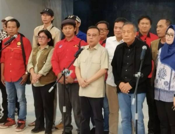 Danantara Neli Saham Ojol, Dasco: Demi Turunkan Potongan Jadi 8 Persen