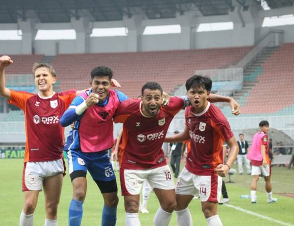 Garudayaksa Mengudara: Menang 3-1 atas Persikad, Tiket Super League 2026/2027 dalam Genggaman