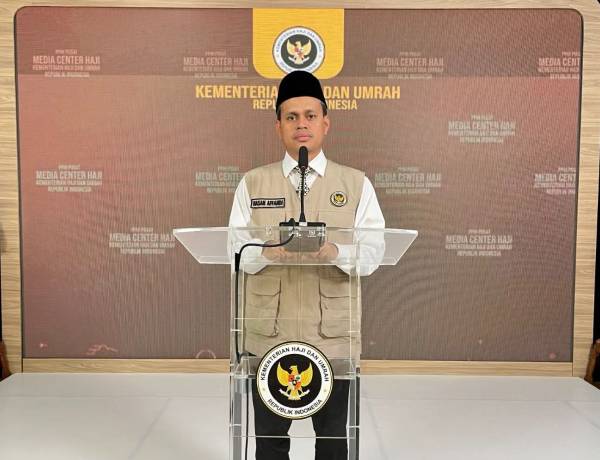 Kemenhaj Dukung Penuh Kampanye Pemerintah Arab Saudi 'Tidak Ada Haji Tanpa Izin'