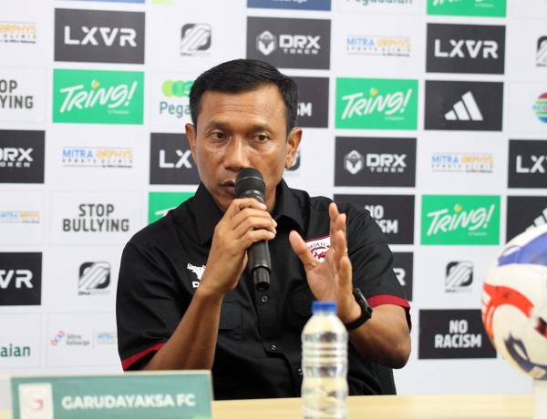 Widodo Cahyono Putro: Dari Proses Singkat Menuju Sejarah Panjang Garudayaksa