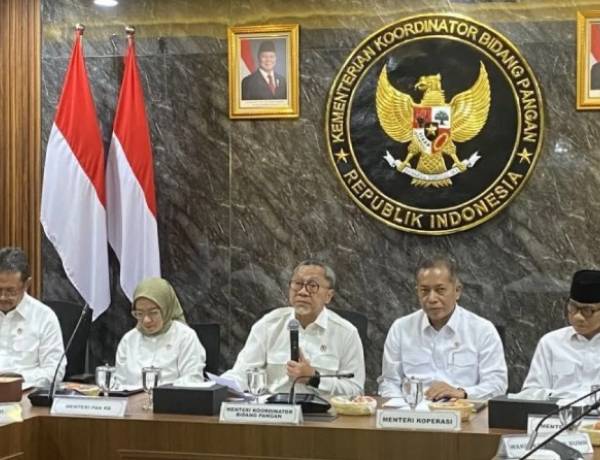 Lowongan Manajer Kopdes Merah Putih, Pelamar Tembus 639.732 Orang