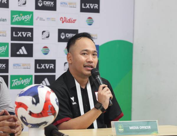 COO Garudayaksa FC: Garudayaksa FC Tetap Bermarkas di Stadion Pakansari, Bogor