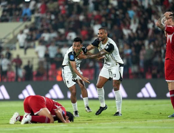 BRI Super League: Macan Kemayoran Terkam Tuan Rumah Persijap Jepara 2-0