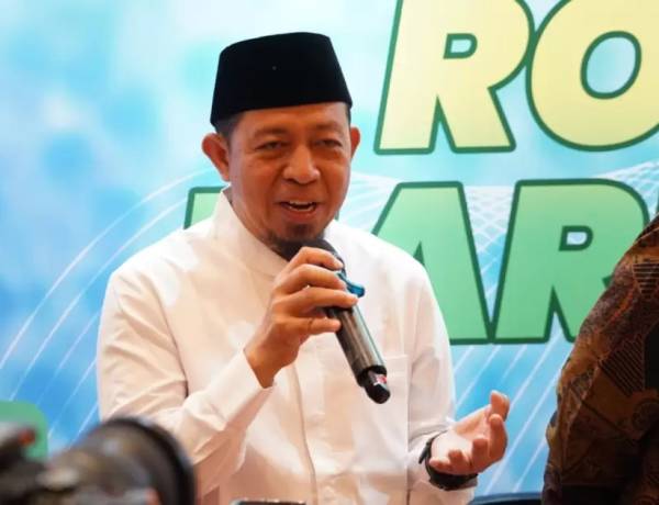 Kemenag akan Pindahkan Pendidikan Santri Pesantren Ndolo Kusumo Pati