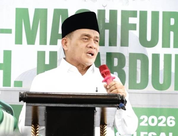 Kekerasan Seksual di Pesantren. Ndolo Kusumo Pati, Wamenag: Pelaku Harus Dihukum Seberat Mungkin! 