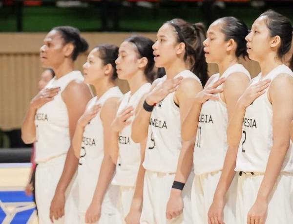 DPP Perbasi Panggil 24 Pemain Untuk Timnas 5x5 Putri Hadapi Asian Games 2026, Ini Dafttarnya!