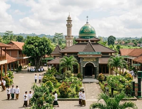 Ponpes Ndholo Kusumo Dibekukan, 252 Santri Dipulangkan