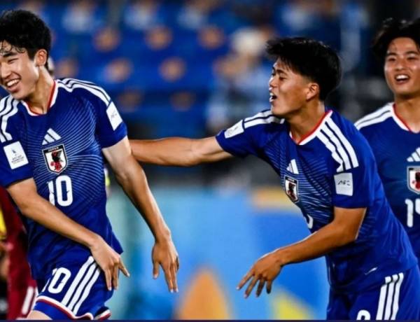 Piala Asia U-17 2026: Jepang Puncaki Kasemen Grup B, Tekuk China 0-1  Indonesia Kedua