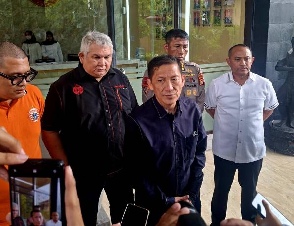 Laga Persija vs Persib Resmi Berlaga di Samarinda, Ini Alasannya!