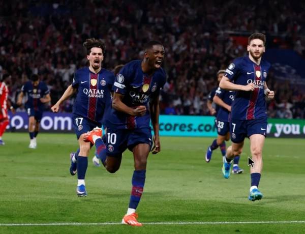 Kalahkan Bayen, PSG kembali ke Final Liga Champions 
