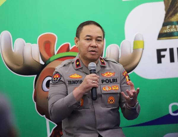 Polri Siap Amankan Nonton Bareng Piala Dunia 2026 demi Kegembiraan Masyarakat
