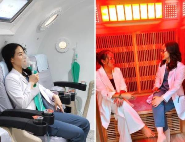 Profira Hadirkan Inovasi Wellness dengan Teknologi HBOT & Light Sauna Wellness